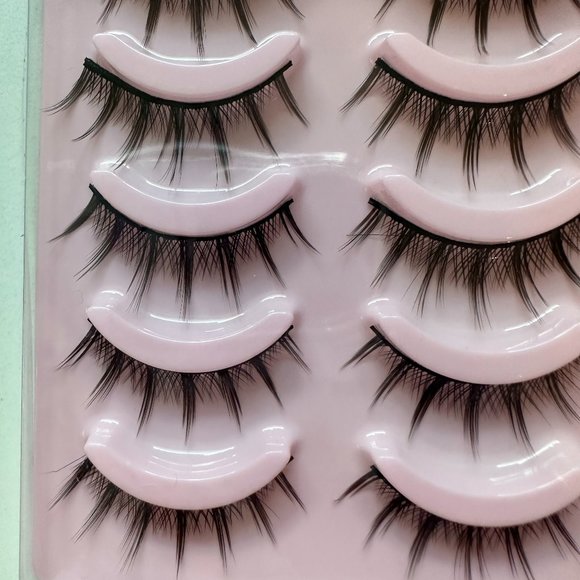 [NWT!] 3 Pack Manga Style False Lashes - Picture 3 of 5